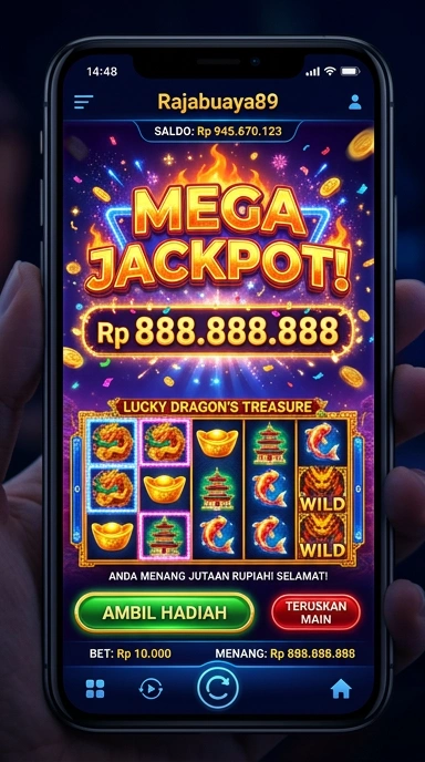 megawin777 — menu pengaturan